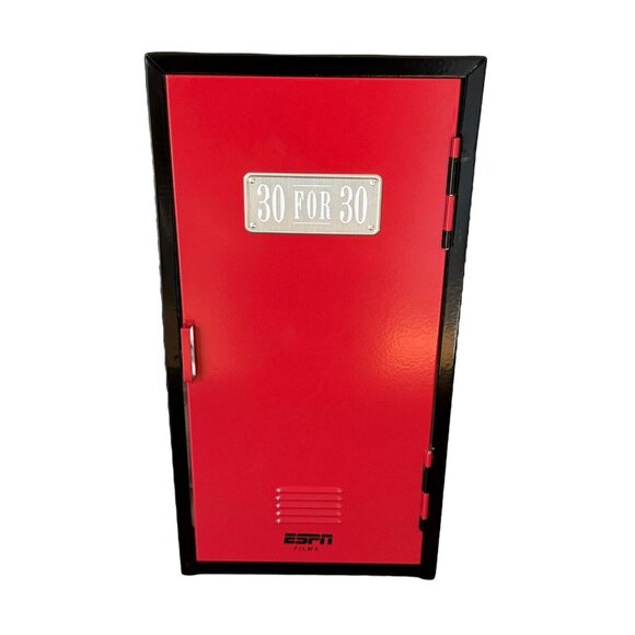 ESPN Films 30 for 30 Fifth Anniversary Collection DVD Locker Collector’s Edition - Picture 11 of 16